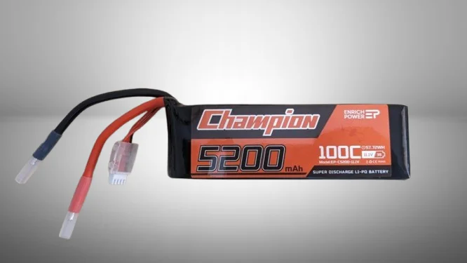 Enrich Power CHAMPION  3S(100C) 11.1V 5200mAh Li-Po Battery XT60