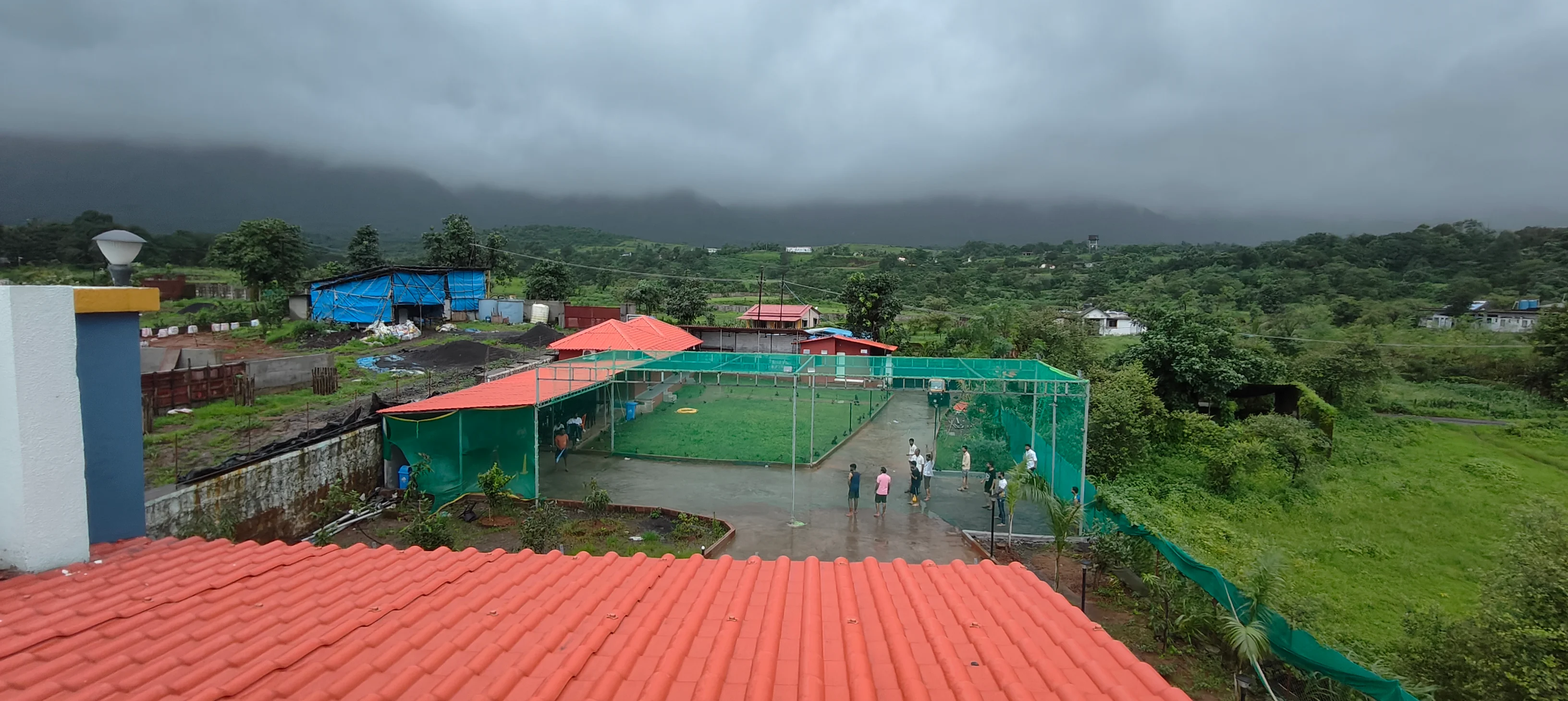 🌿 Laxmi Farm & Resort  Bendshil 🌿 3