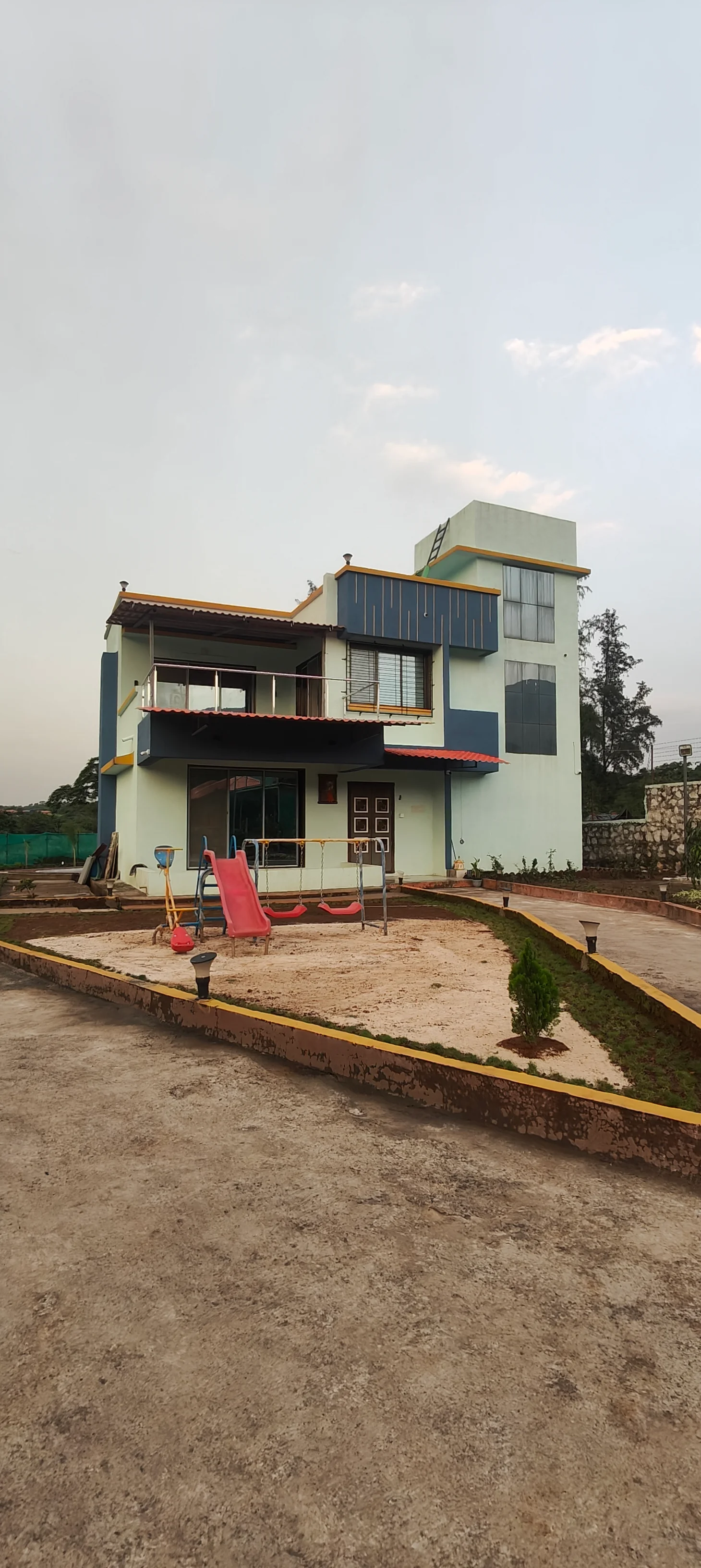 🌿 Laxmi Farm & Resort  Bendshil 🌿 2
